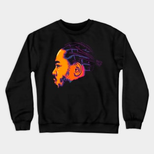 Kendrick Lamar Crewneck Sweatshirt